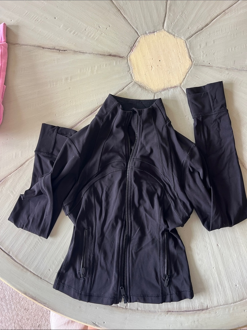 Lululemon Define jacket size 2 & size 4